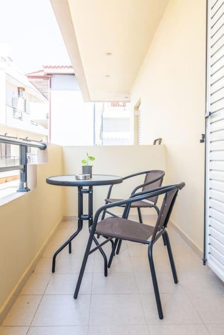 Urban Apt Next University 23 Ираклио Екстериор снимка
