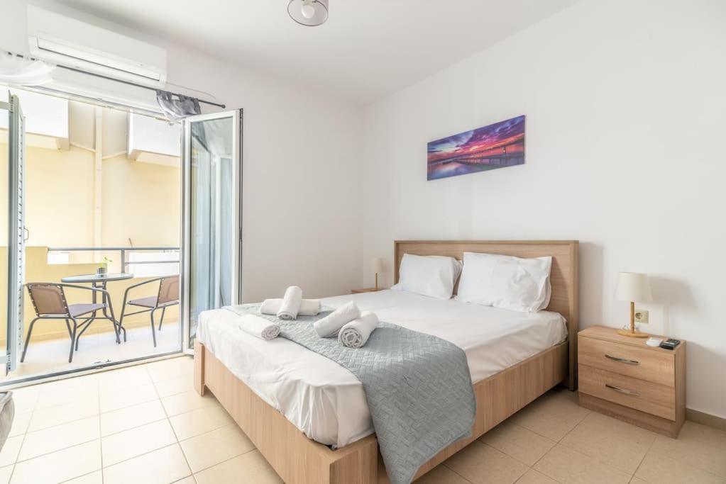 Urban Apt Next University 23 Ираклио Екстериор снимка