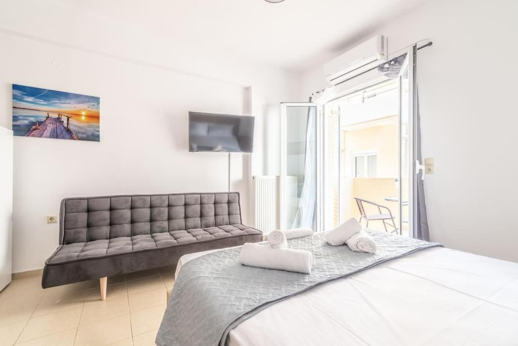 Urban Apt Next University 23 Ираклио Екстериор снимка